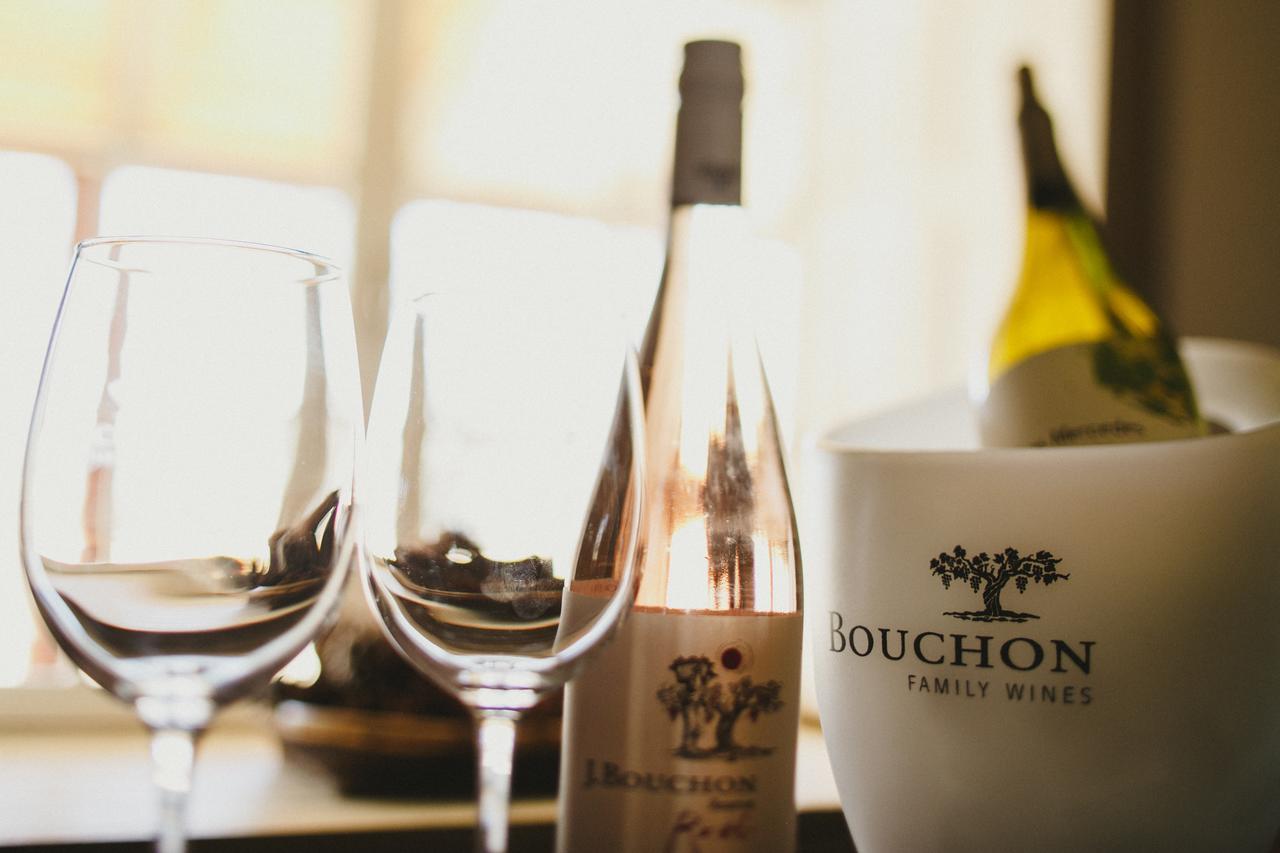 Casa Bouchon Hotel Boutique San Javier  Exteriör bild