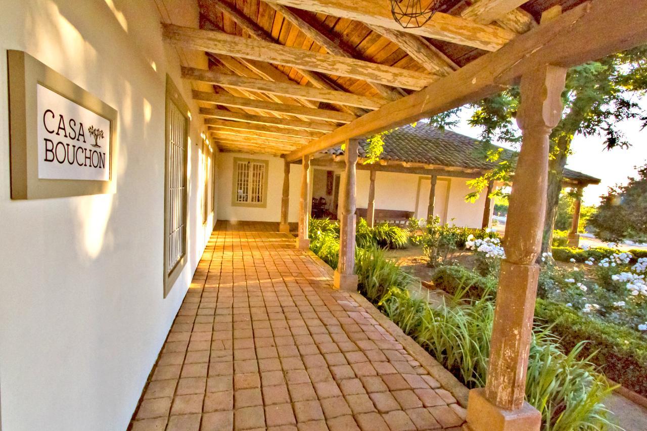 Casa Bouchon Hotel Boutique San Javier  Exteriör bild