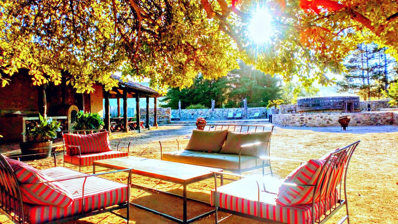 Casa Bouchon Hotel Boutique San Javier  Exteriör bild