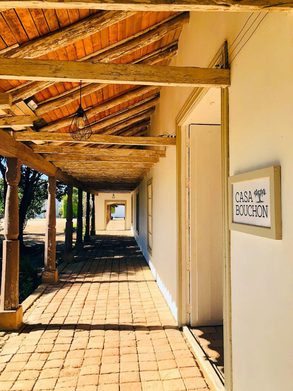 Casa Bouchon Hotel Boutique San Javier  Exteriör bild